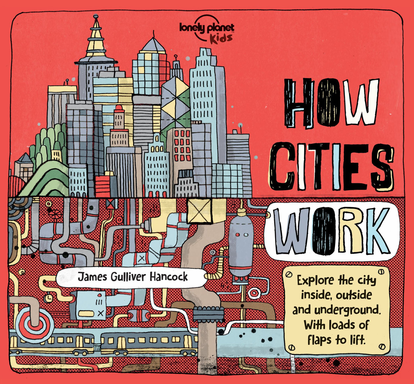 How Cities Work Cover Image