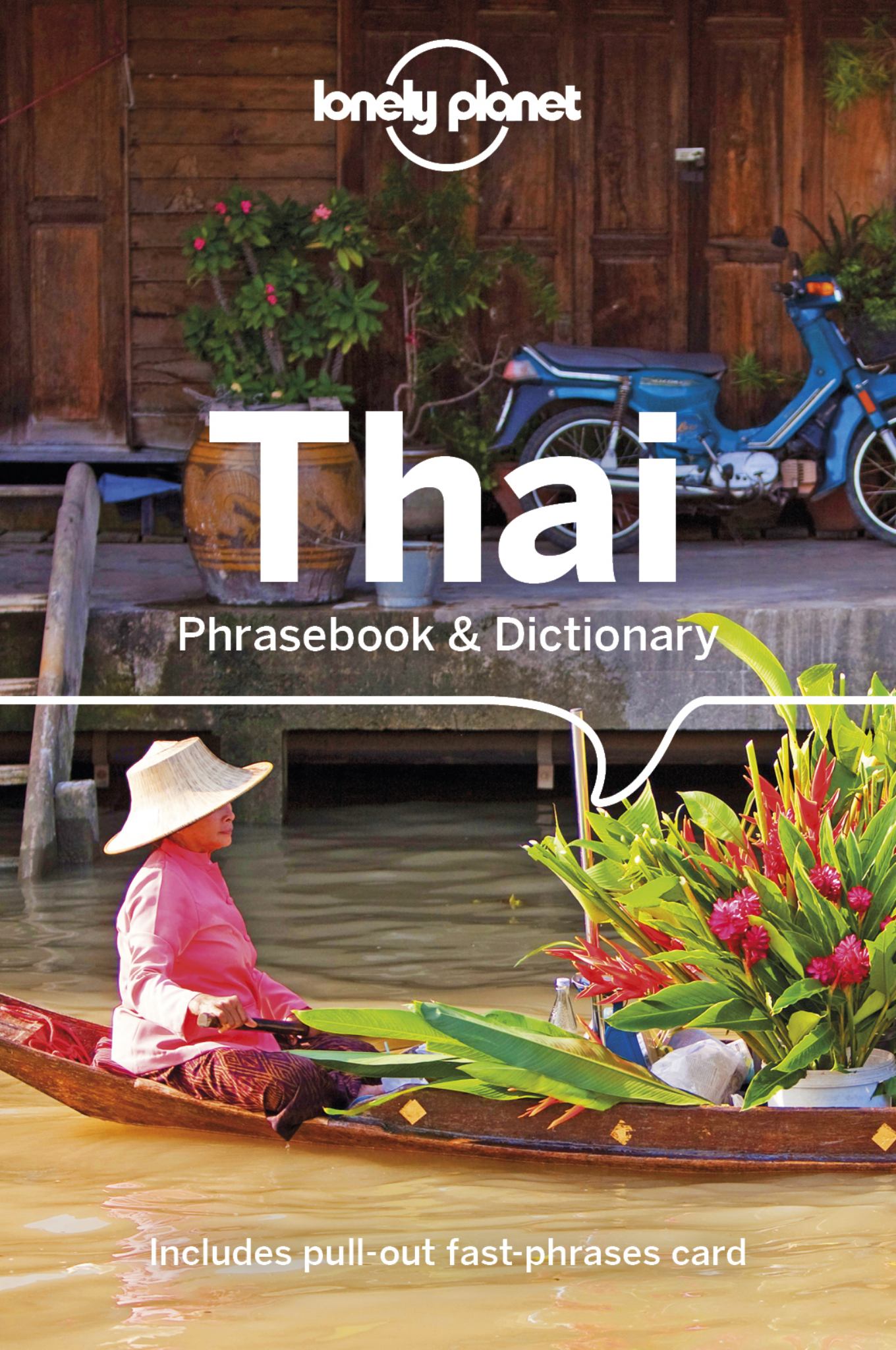 Lonely Planet Thai Phrasebook and Dictionary Cover Image