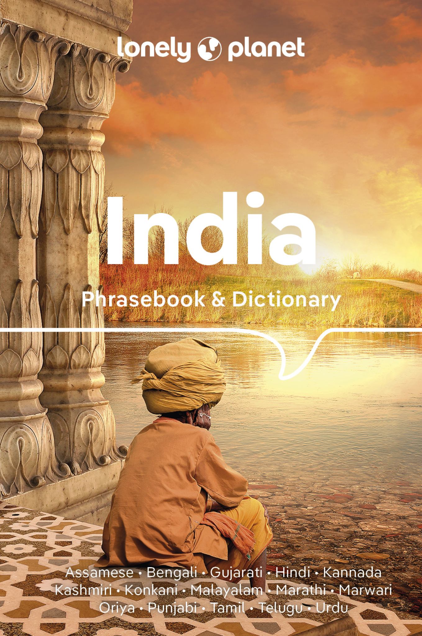 Lonely Planet India Phrasebook and Dictionary Cover Image
