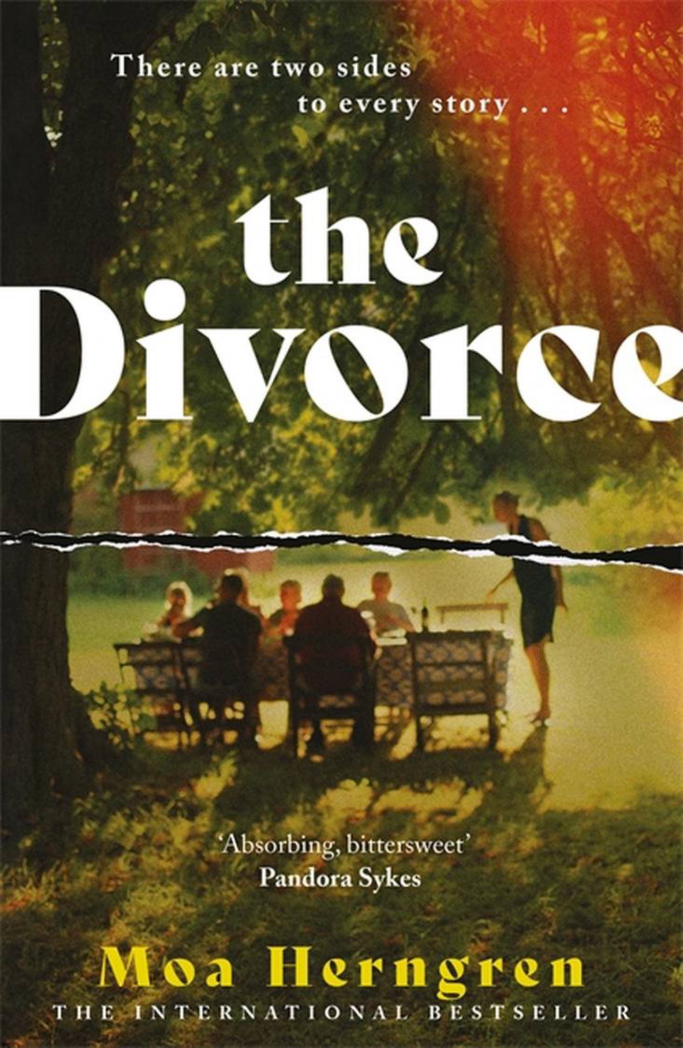 The Divorce Cover Image
