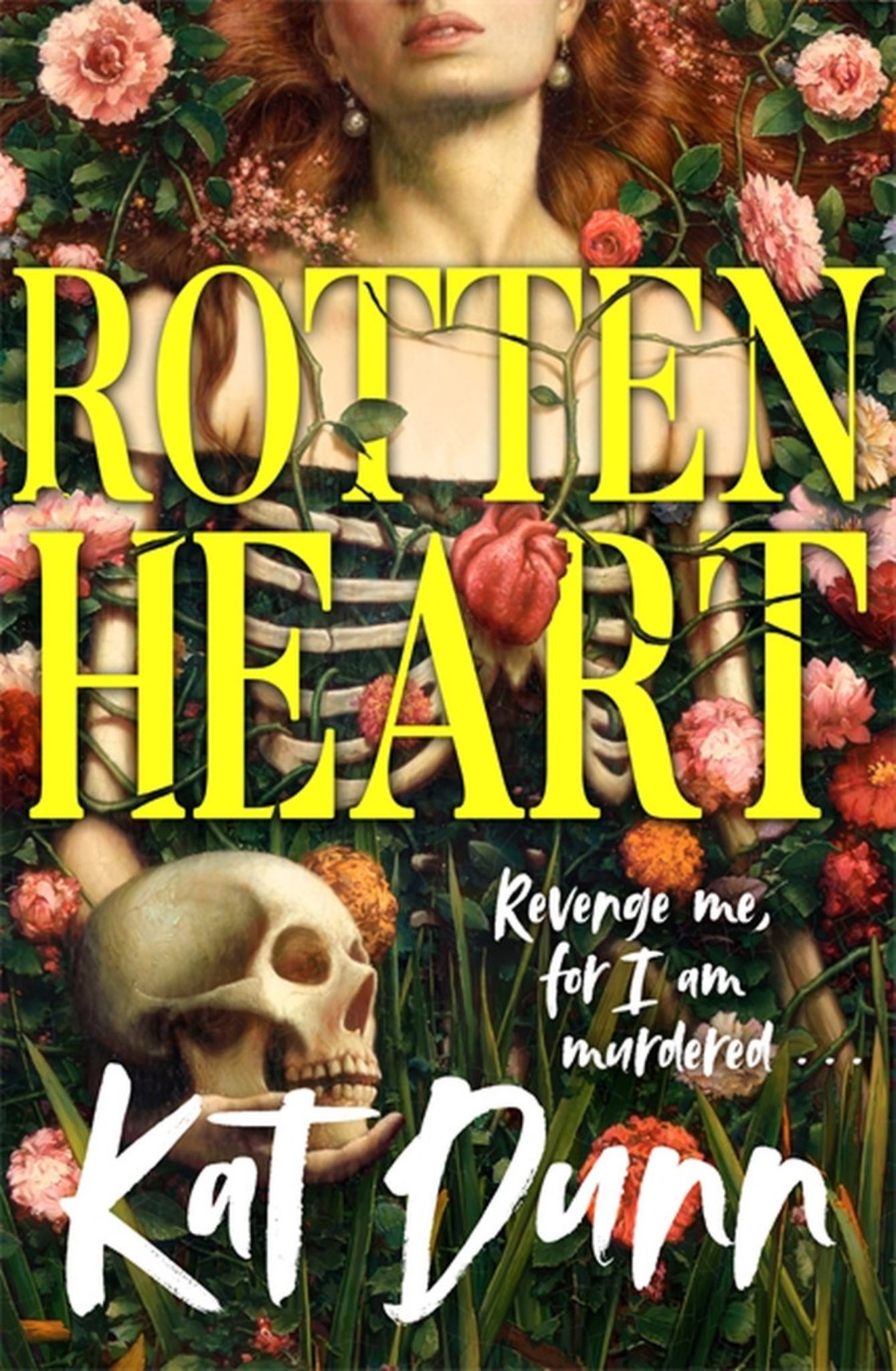 Rottenheart Cover Image