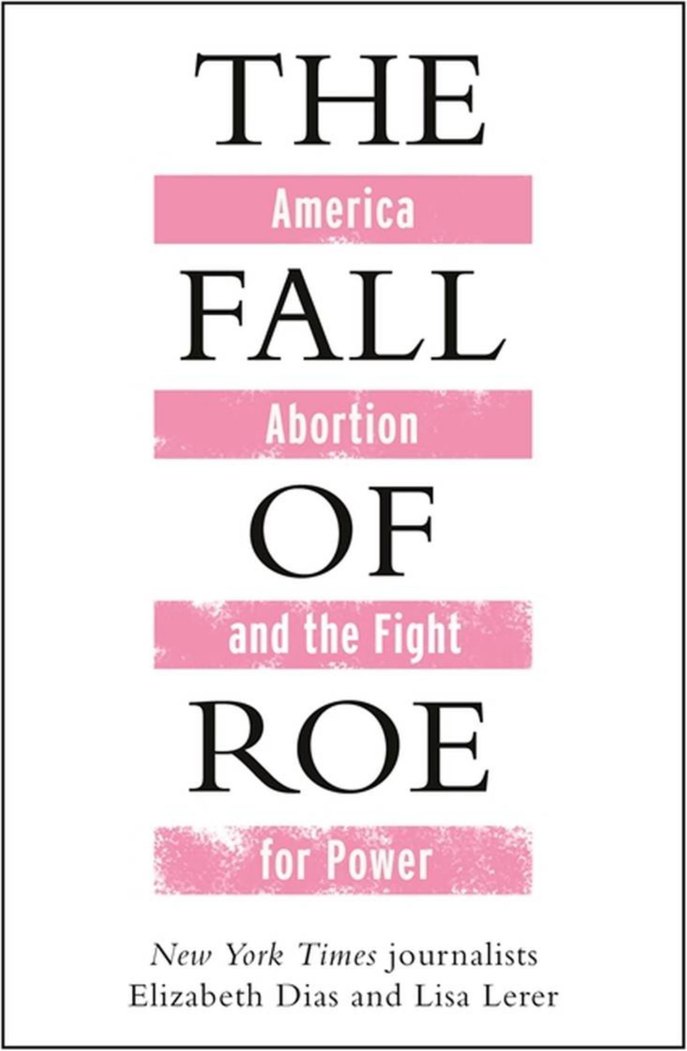 The Fall of Roe Cover Image