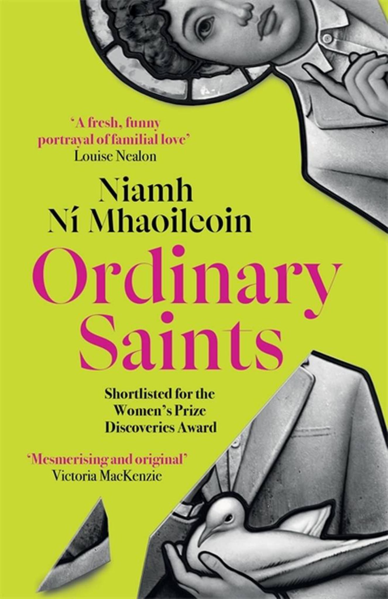 Ordinary Saints Cover Image