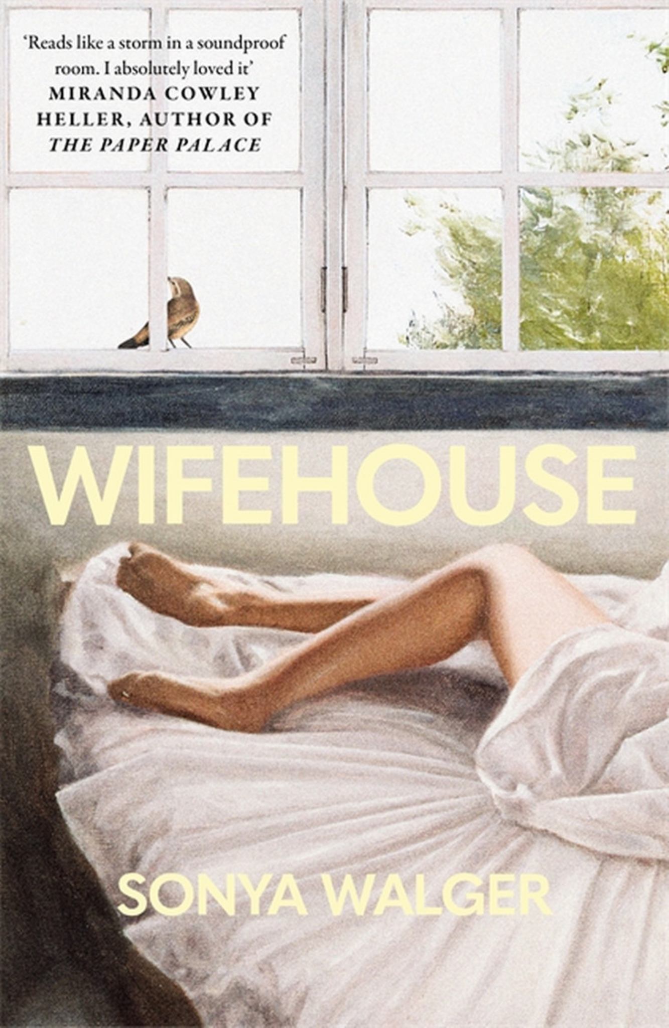 Wifehouse Cover Image