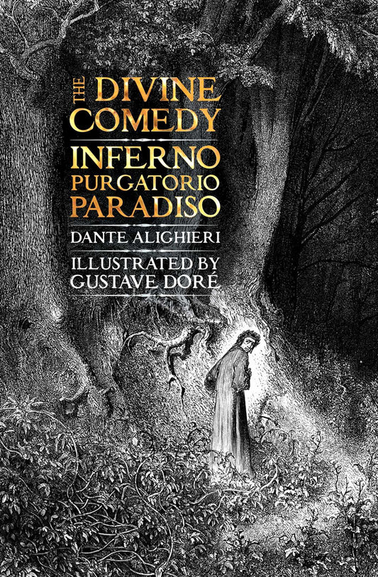 The Divine Comedy Cover Image