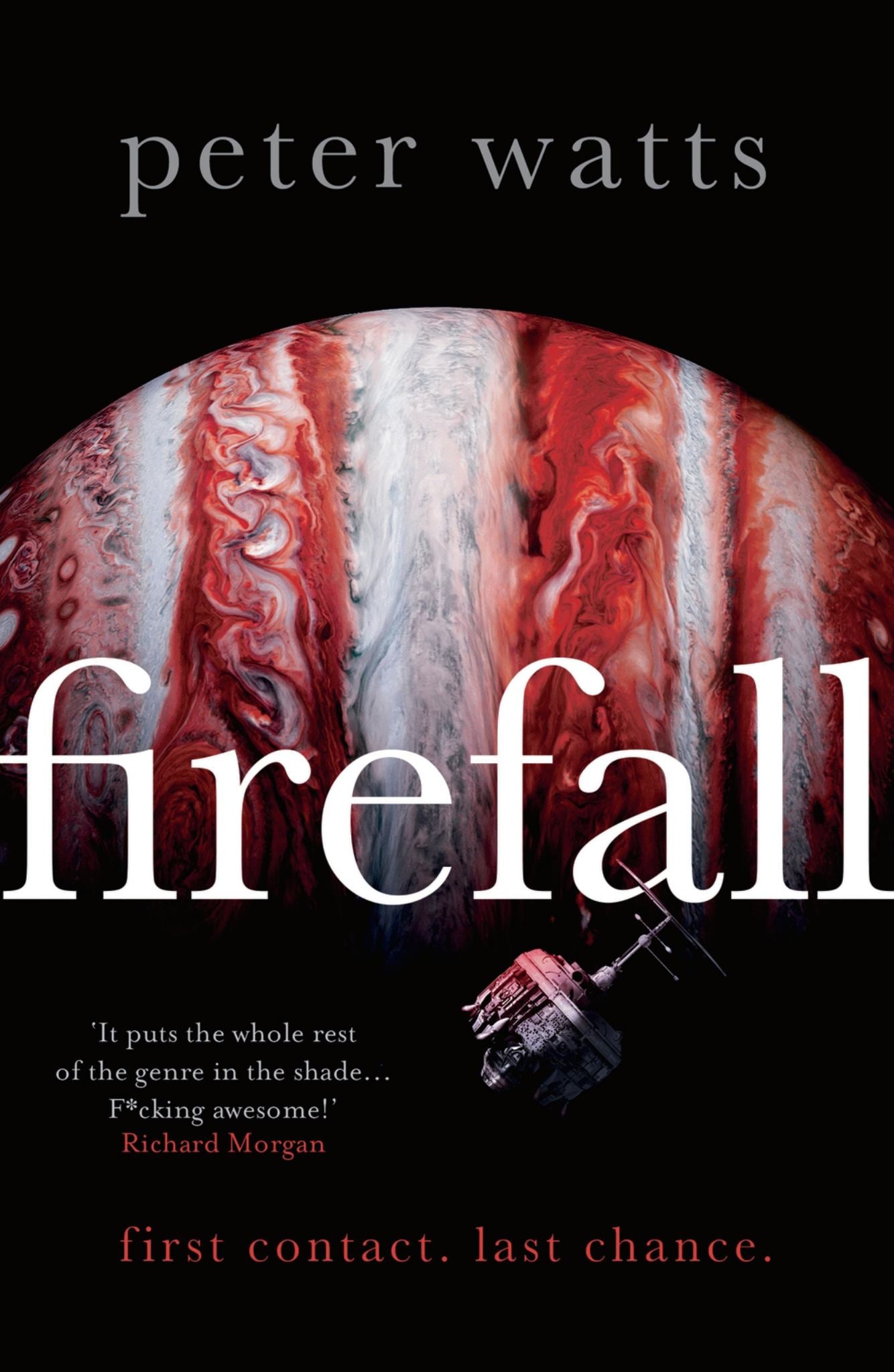 Firefall Cover Image