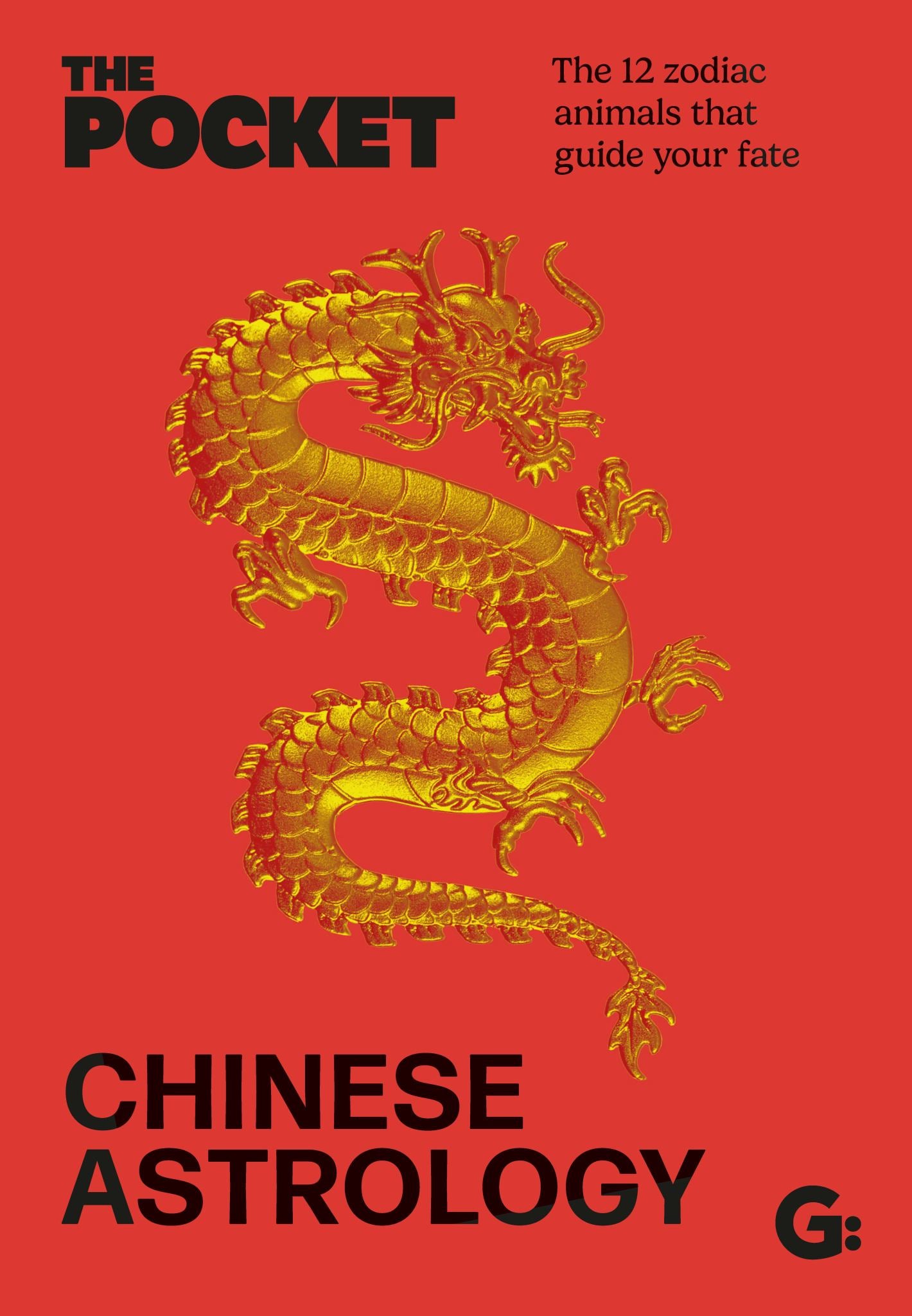The Pocket Chinese Astrology Cover Image