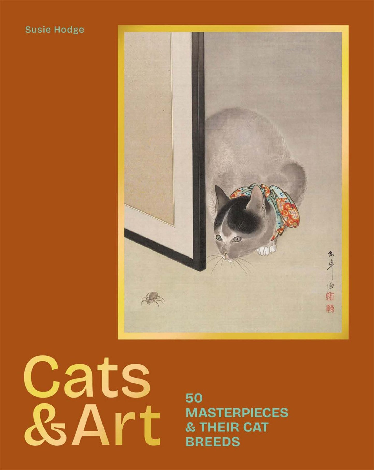 Cats and Art Cover Image