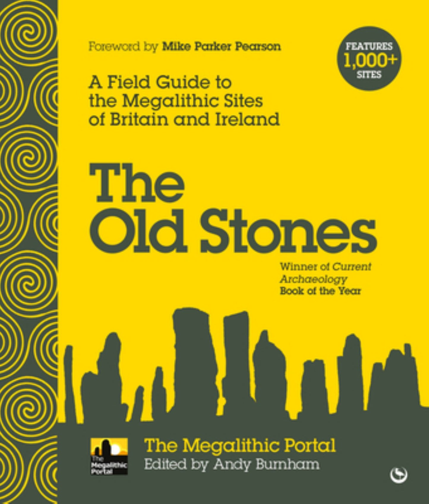 The Old Stones Cover Image