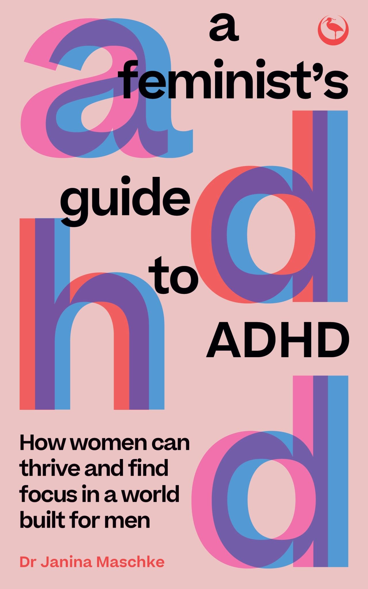 A Feminist's Guide to ADHD Cover Image