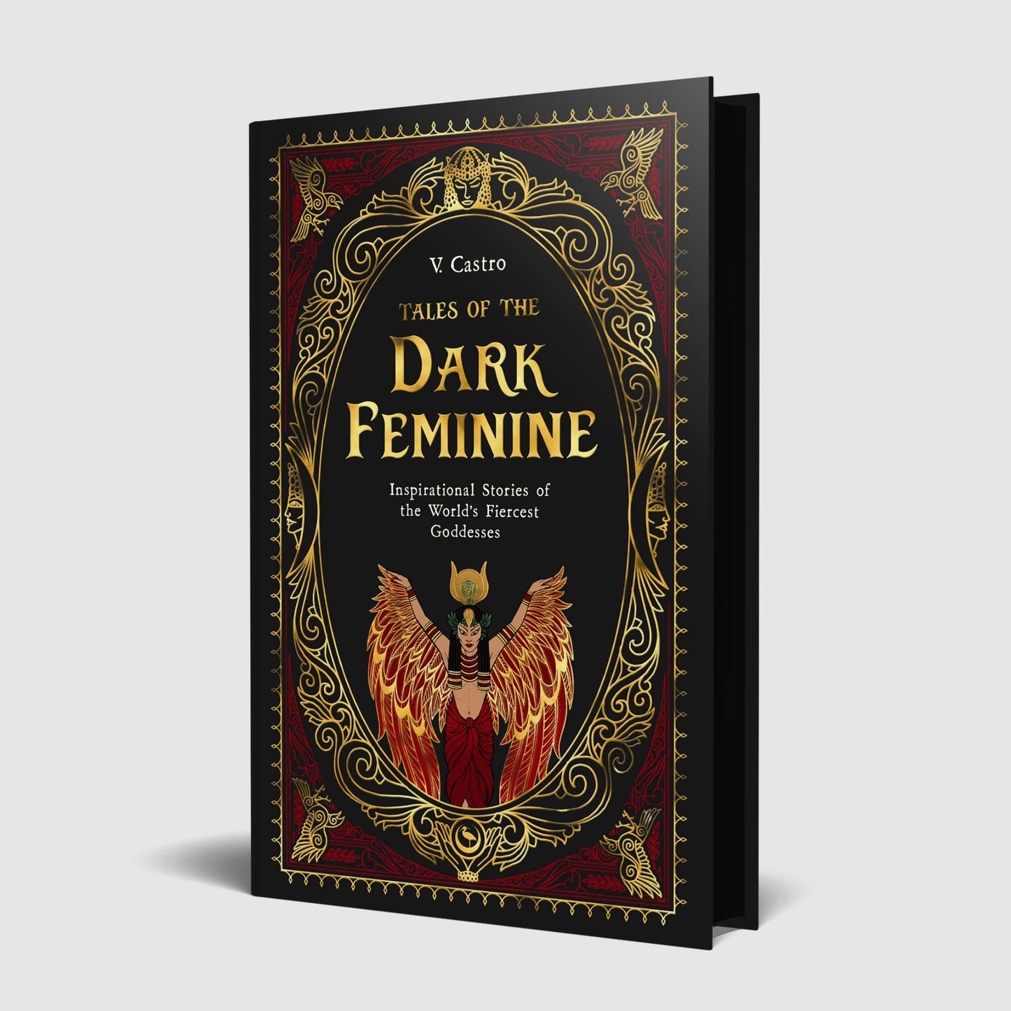 Tales of the Dark Feminine Cover Image