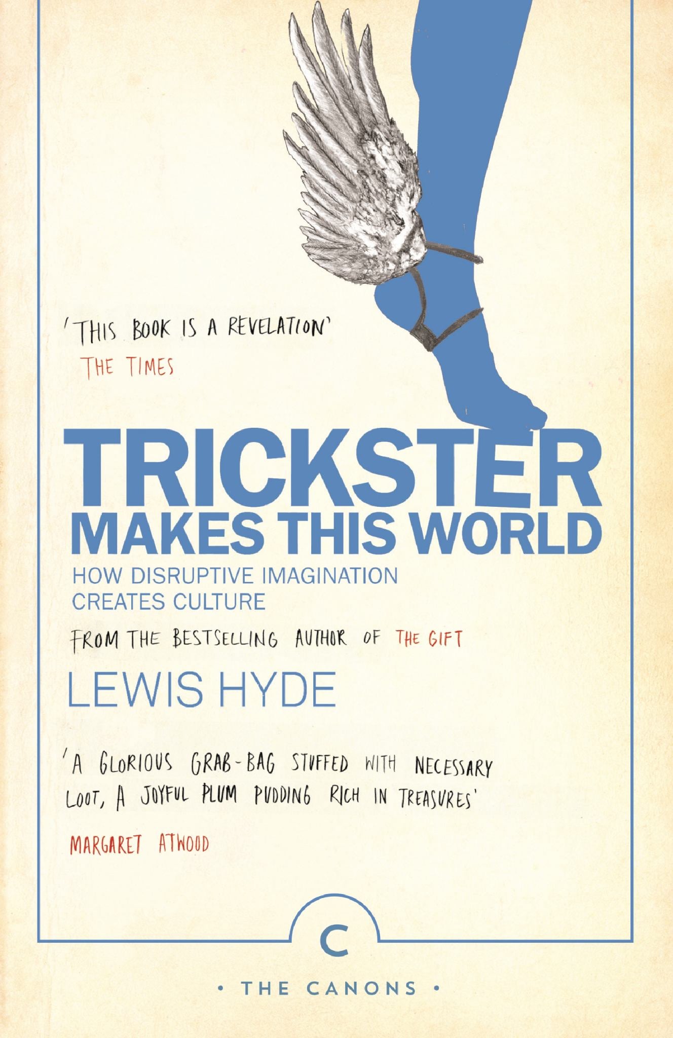 Trickster Makes This World Cover Image