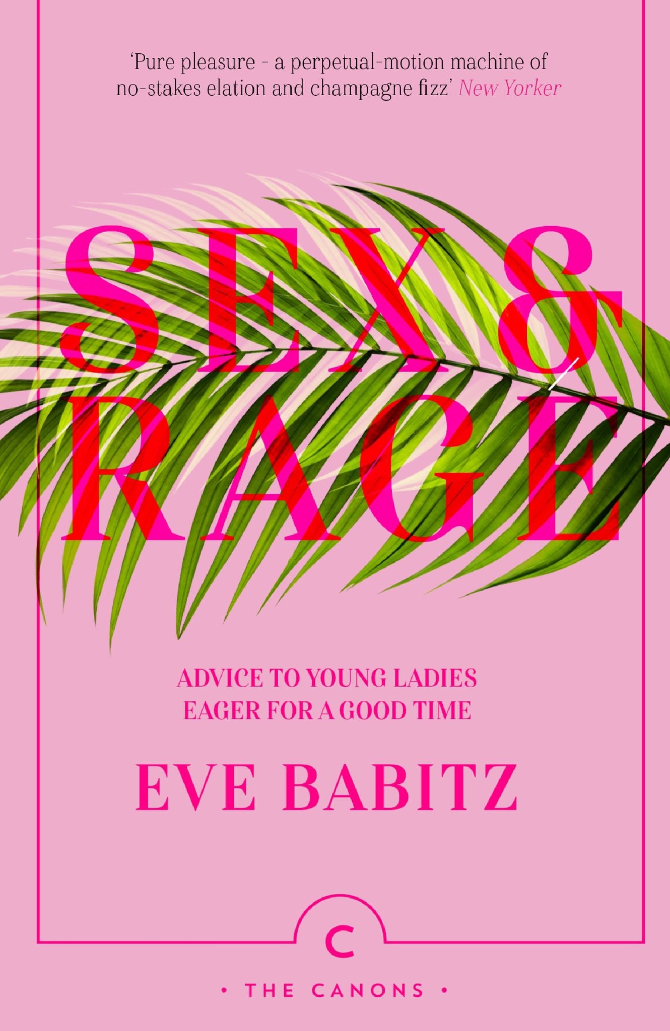 Sex and Rage Cover Image