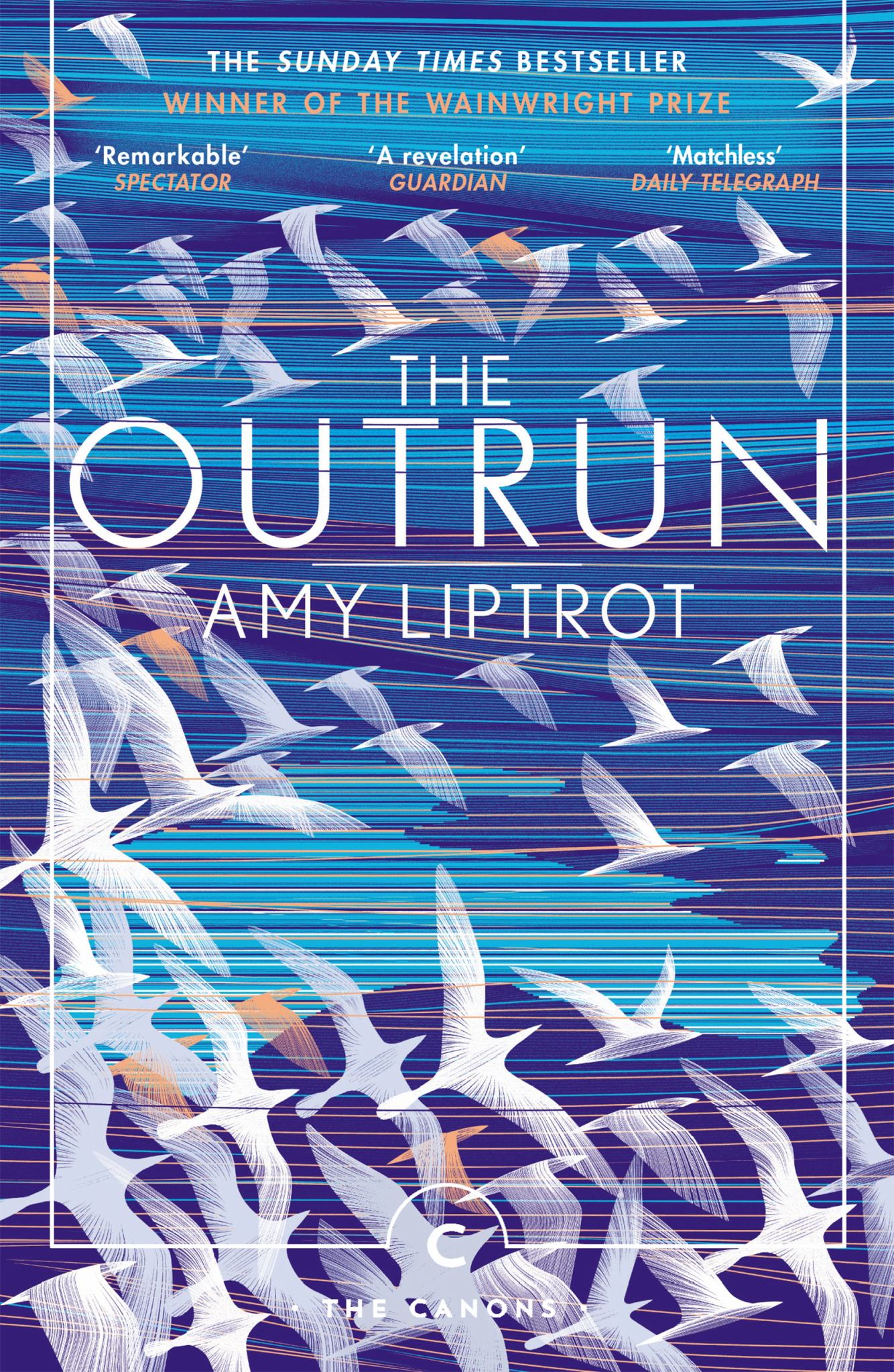 The Outrun Cover Image