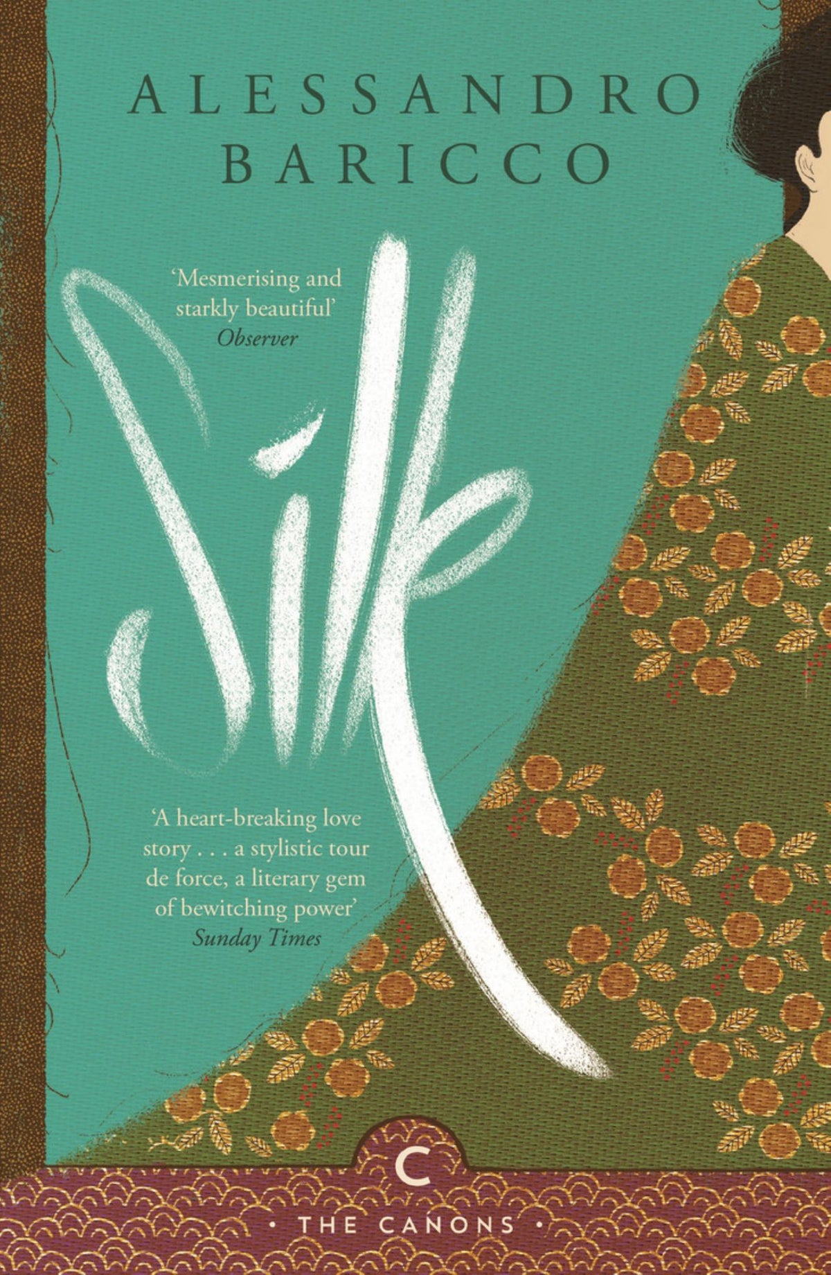 Silk Cover Image