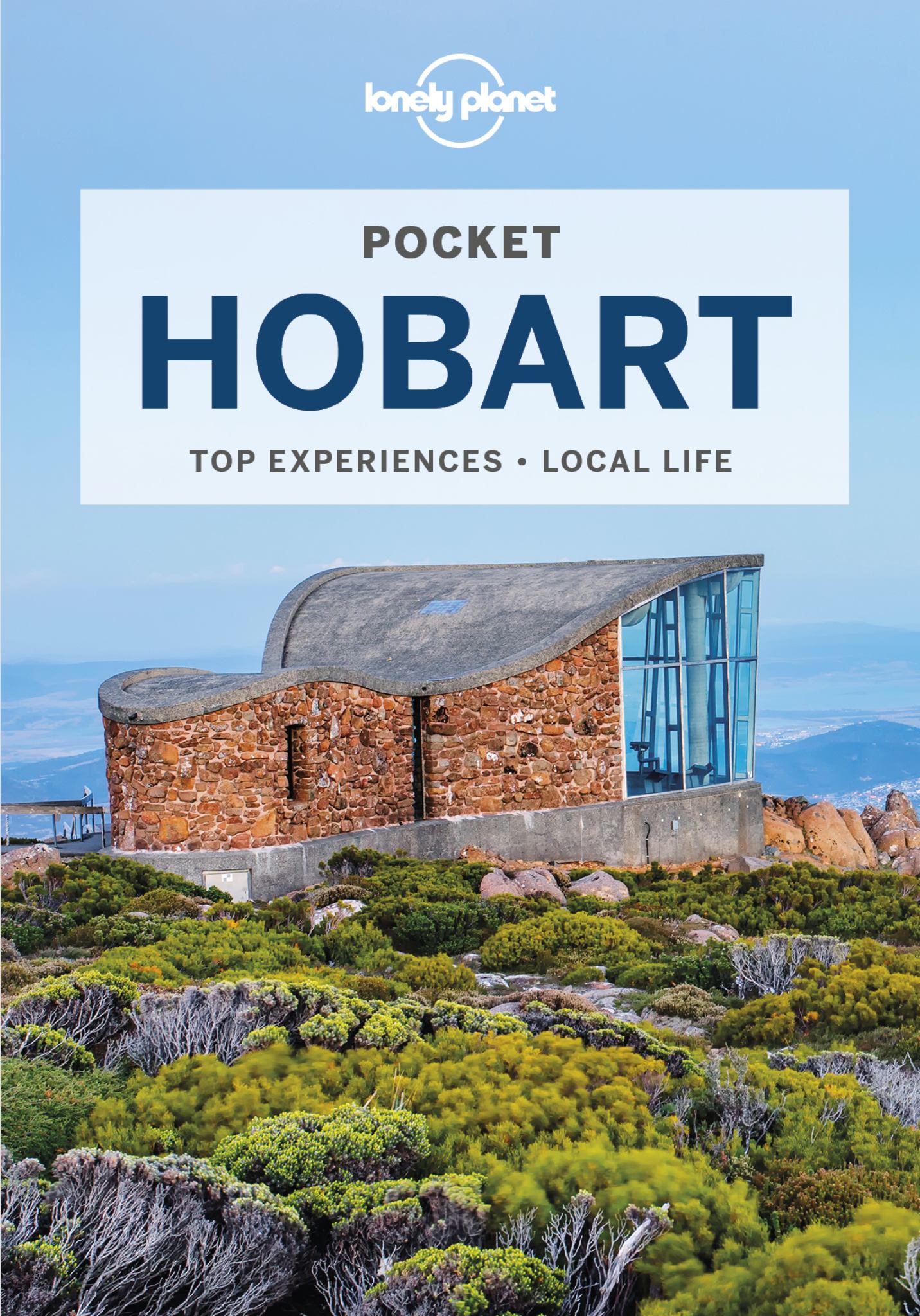 Lonely Planet Pocket Hobart Cover Image