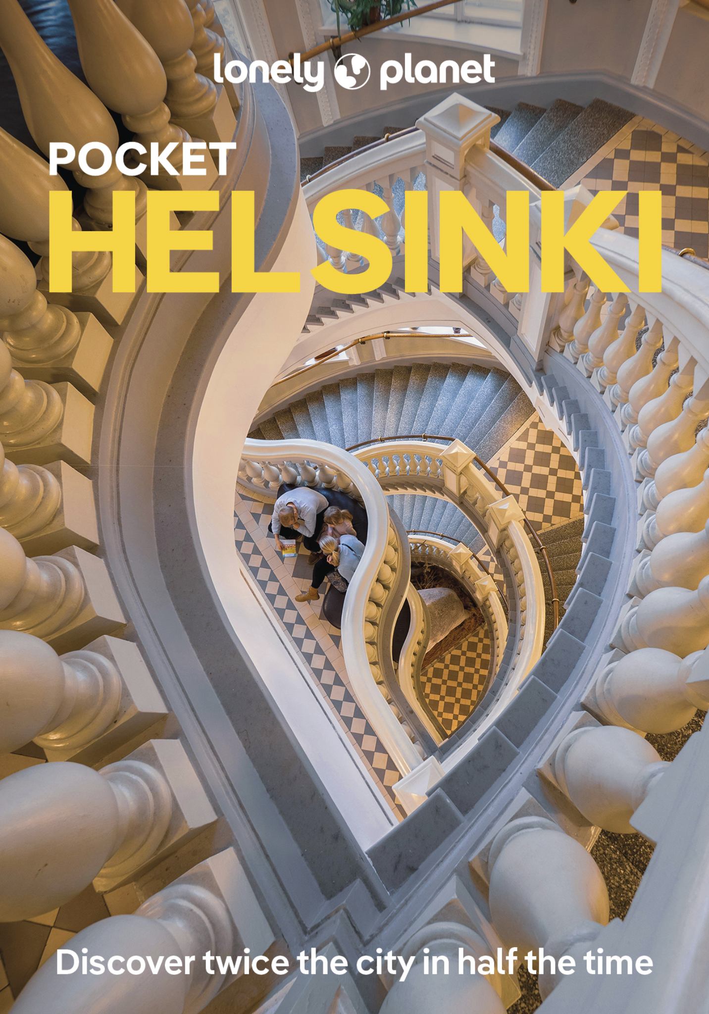 Lonely Planet Pocket Helsinki Cover Image