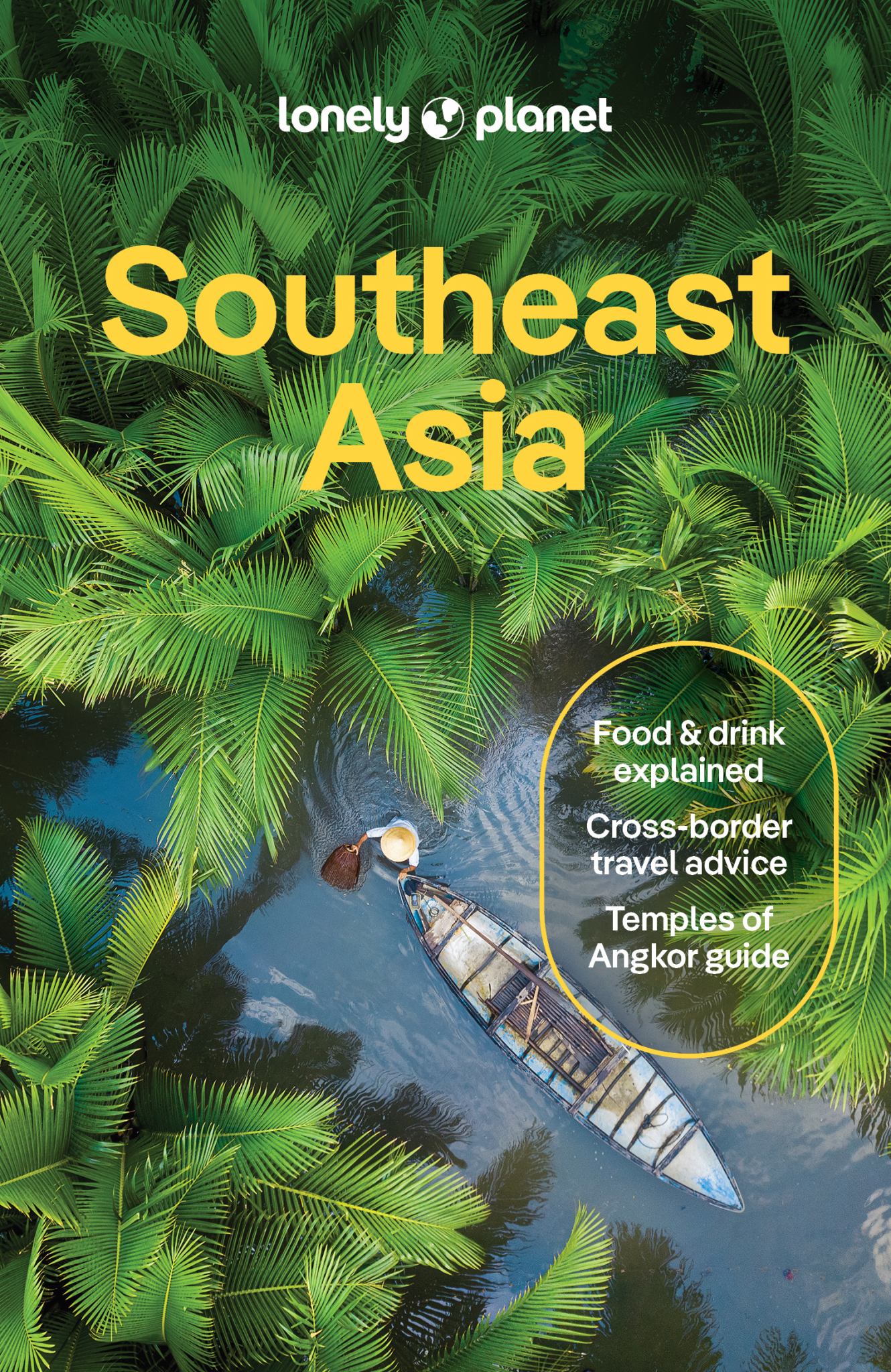 Lonely Planet Southeast Asia Cover Image