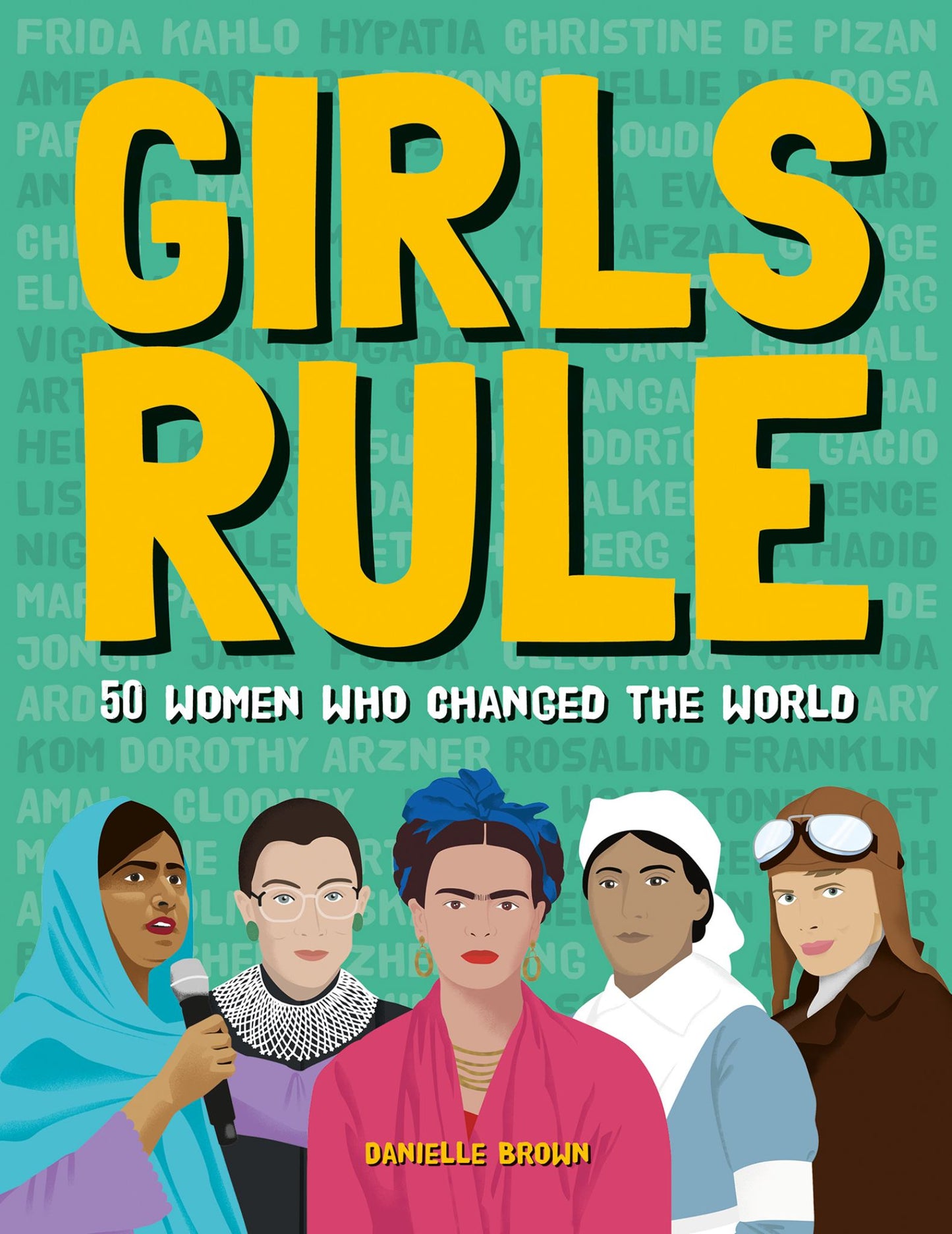 Girls Rule Cover Image