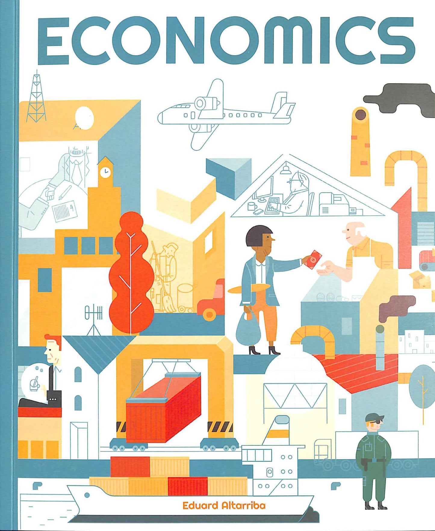 Economics Cover Image