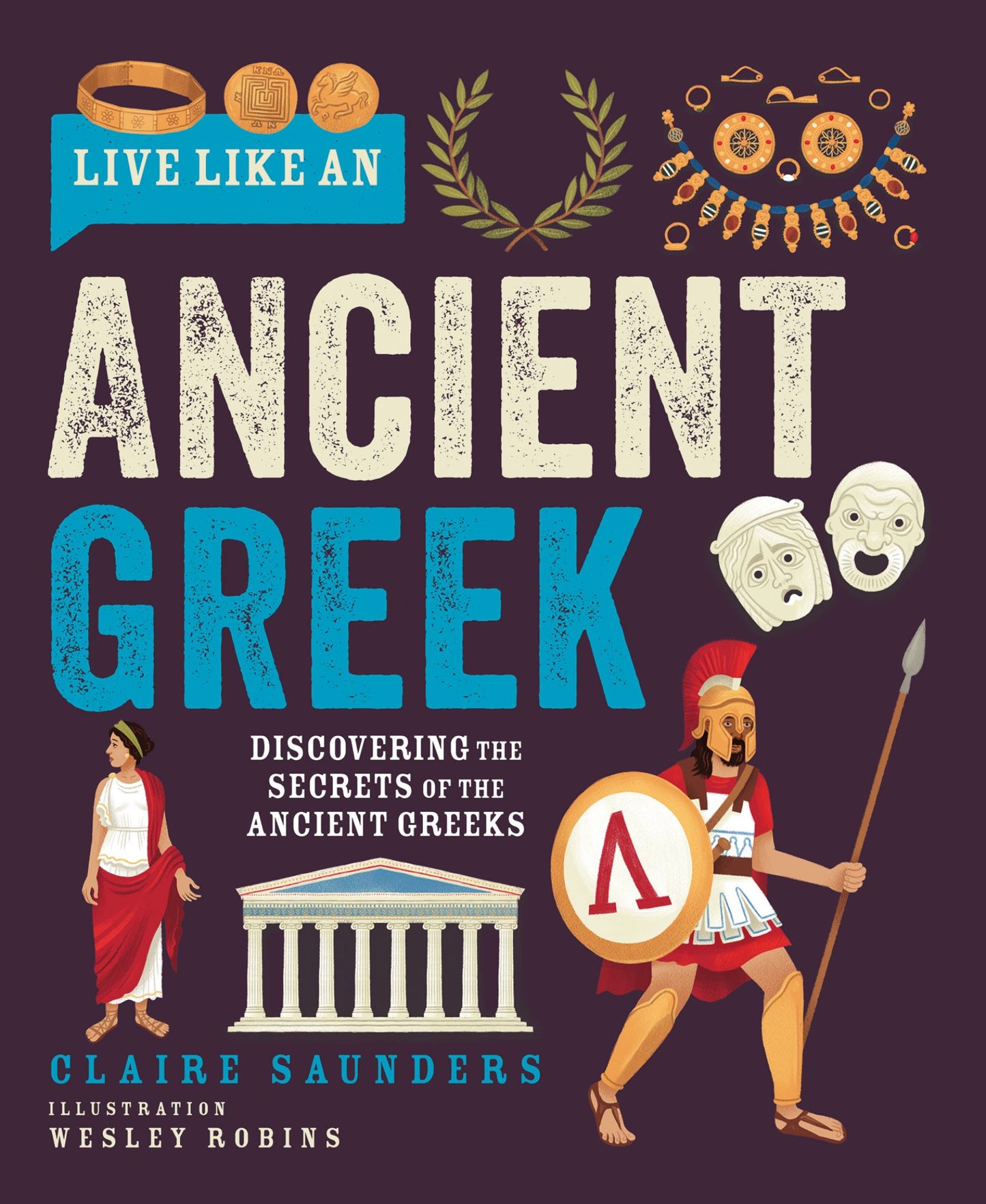 Live Like an Ancient Greek Cover Image