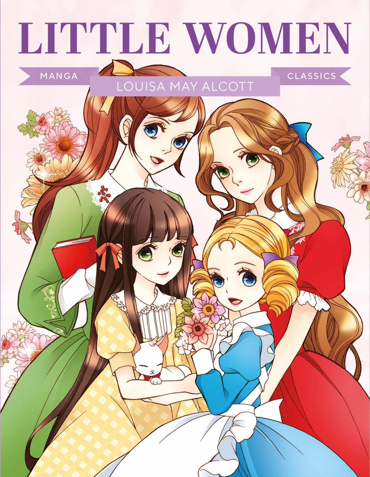 Manga Classics: Little Women Cover Image