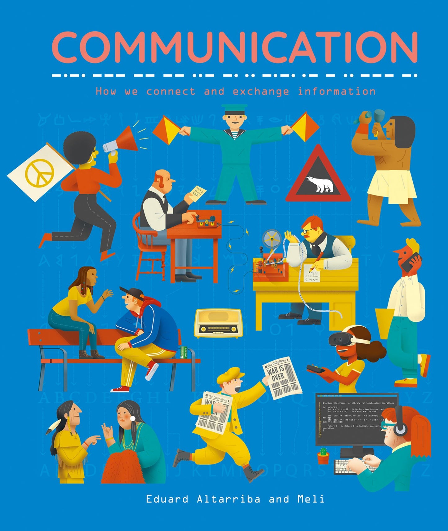 Communication Cover Image
