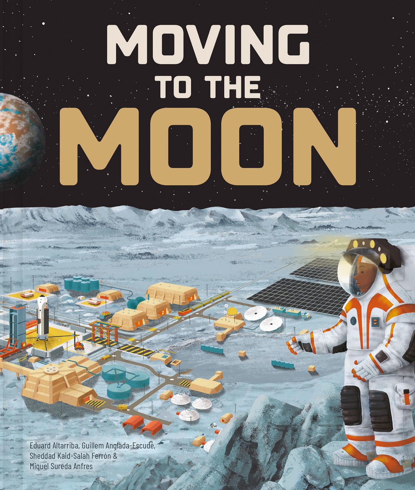 Moving to the Moon Cover Image