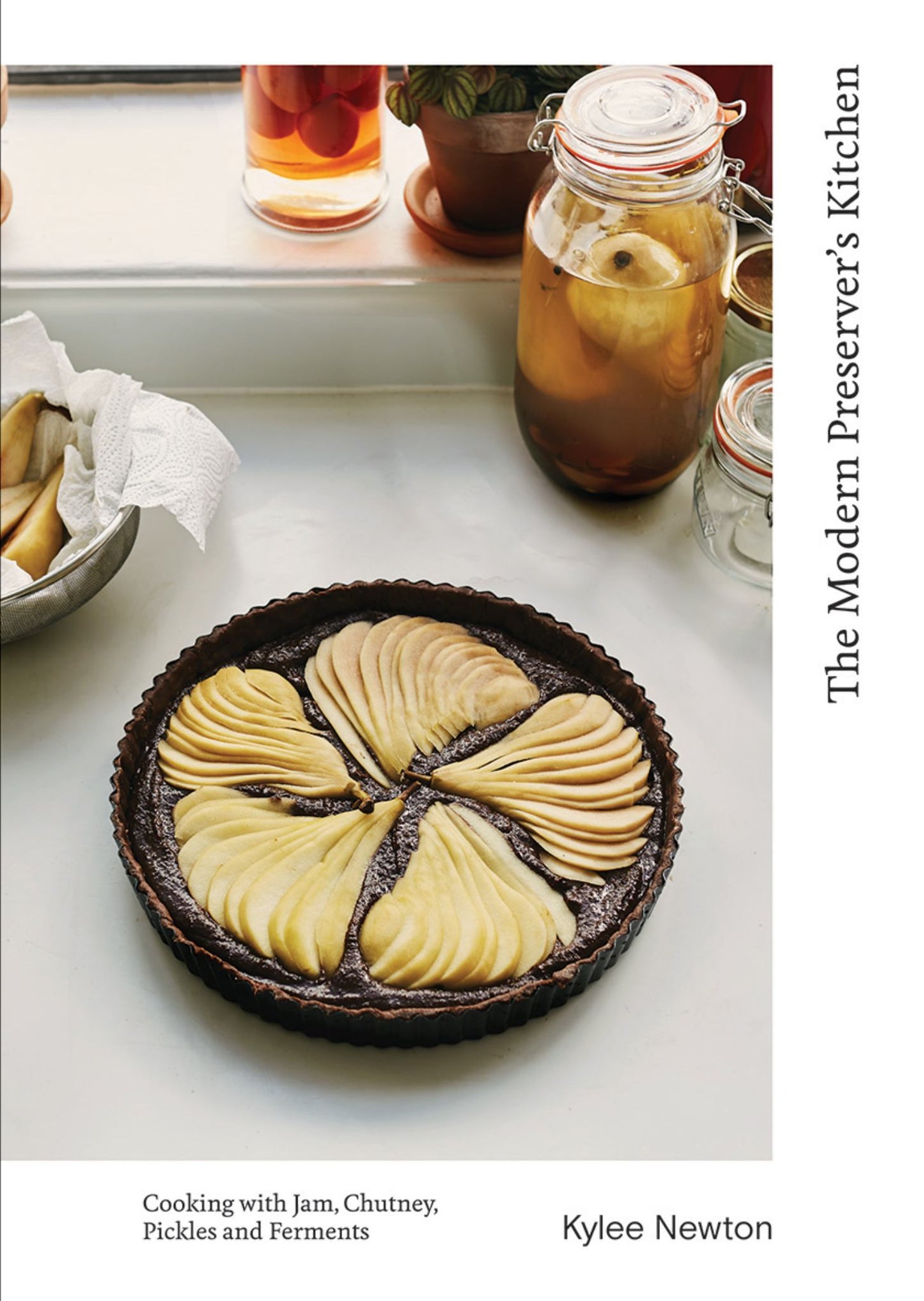 The Modern Preserver's Kitchen Cover Image