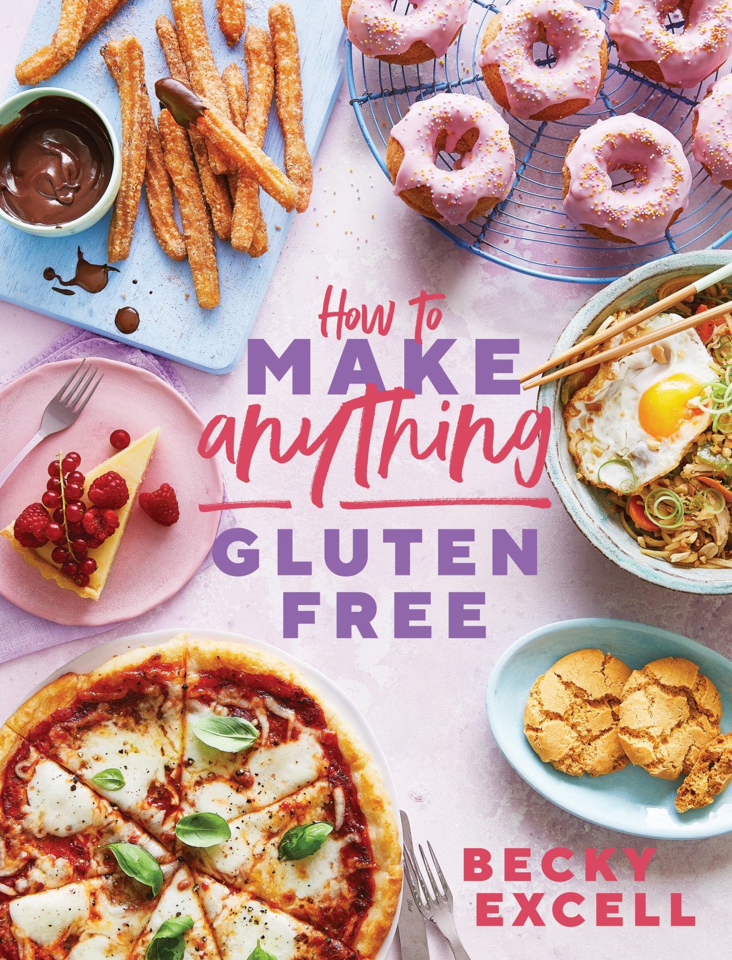 How to Make Anything Gluten-Free Cover Image