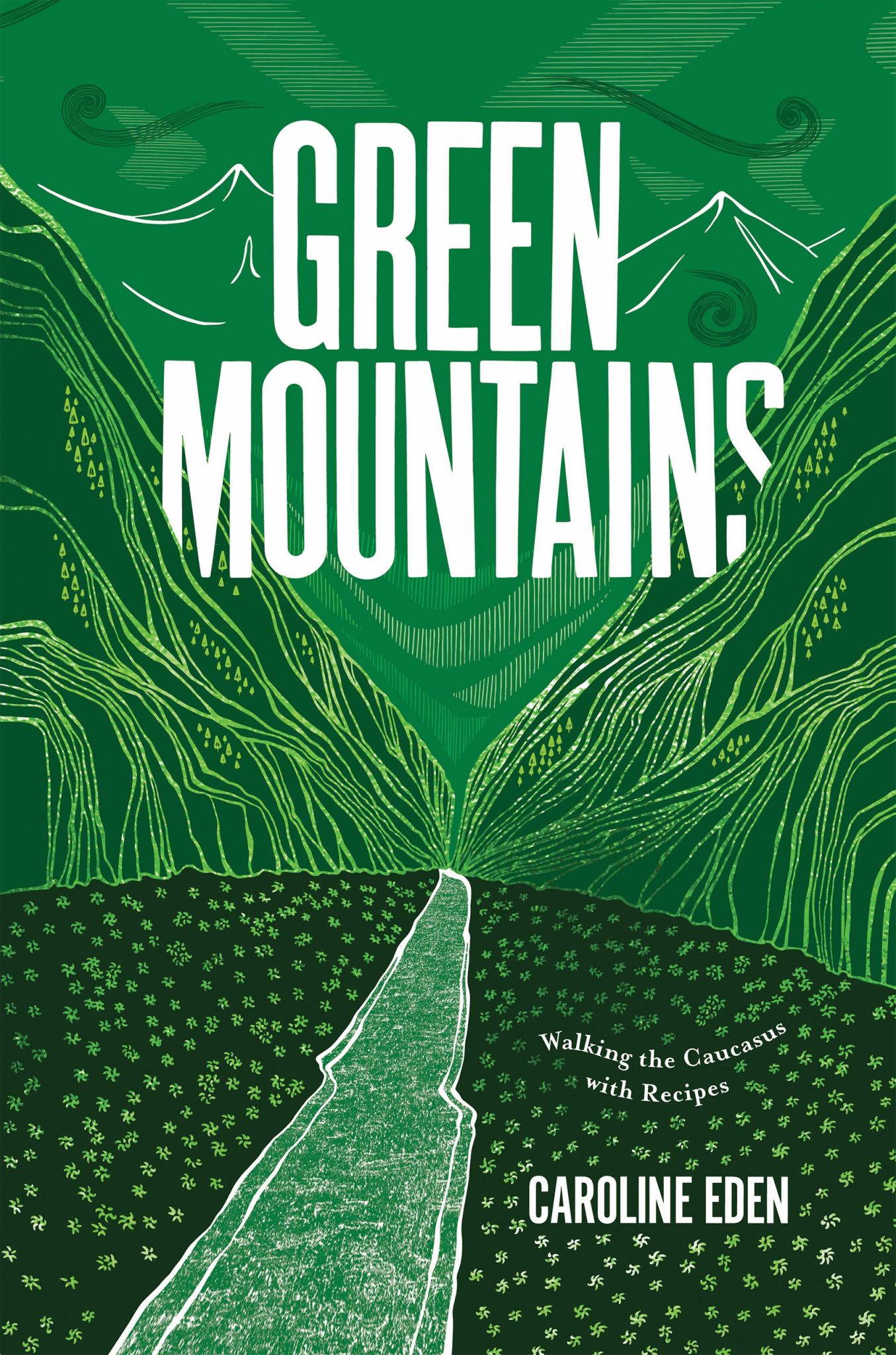 Green Mountains Cover Image