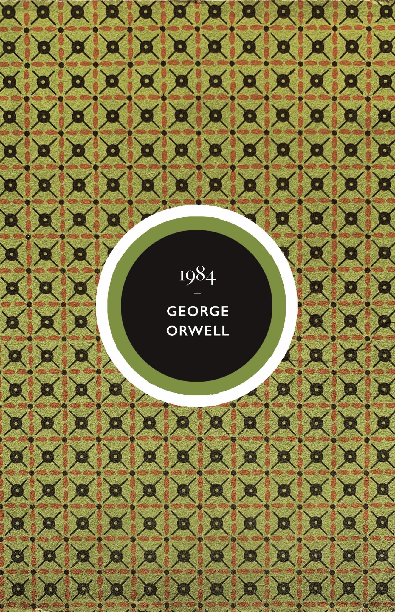 Nineteen Eighty-Four Cover Image