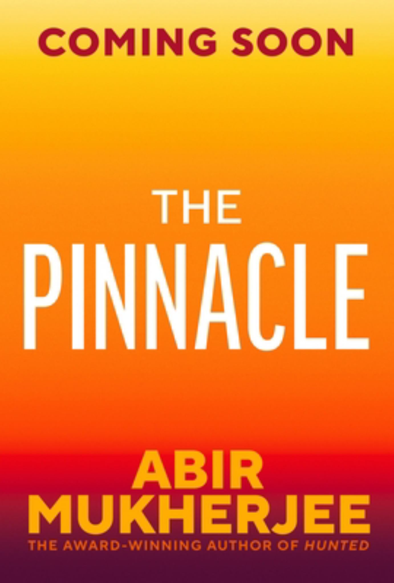 The Pinnacle Cover Image
