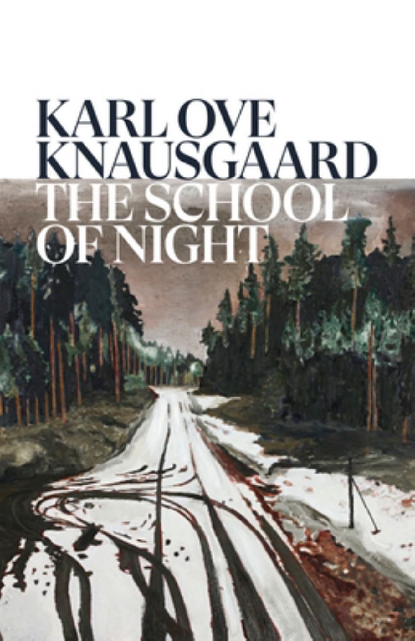The School of Night Cover Image