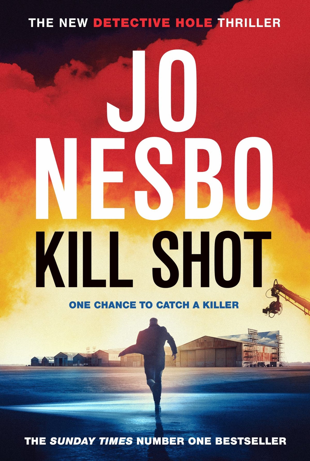 Kill Shot Cover Image