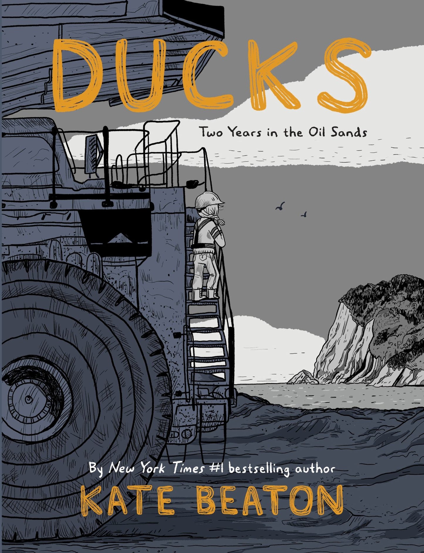Ducks Cover Image