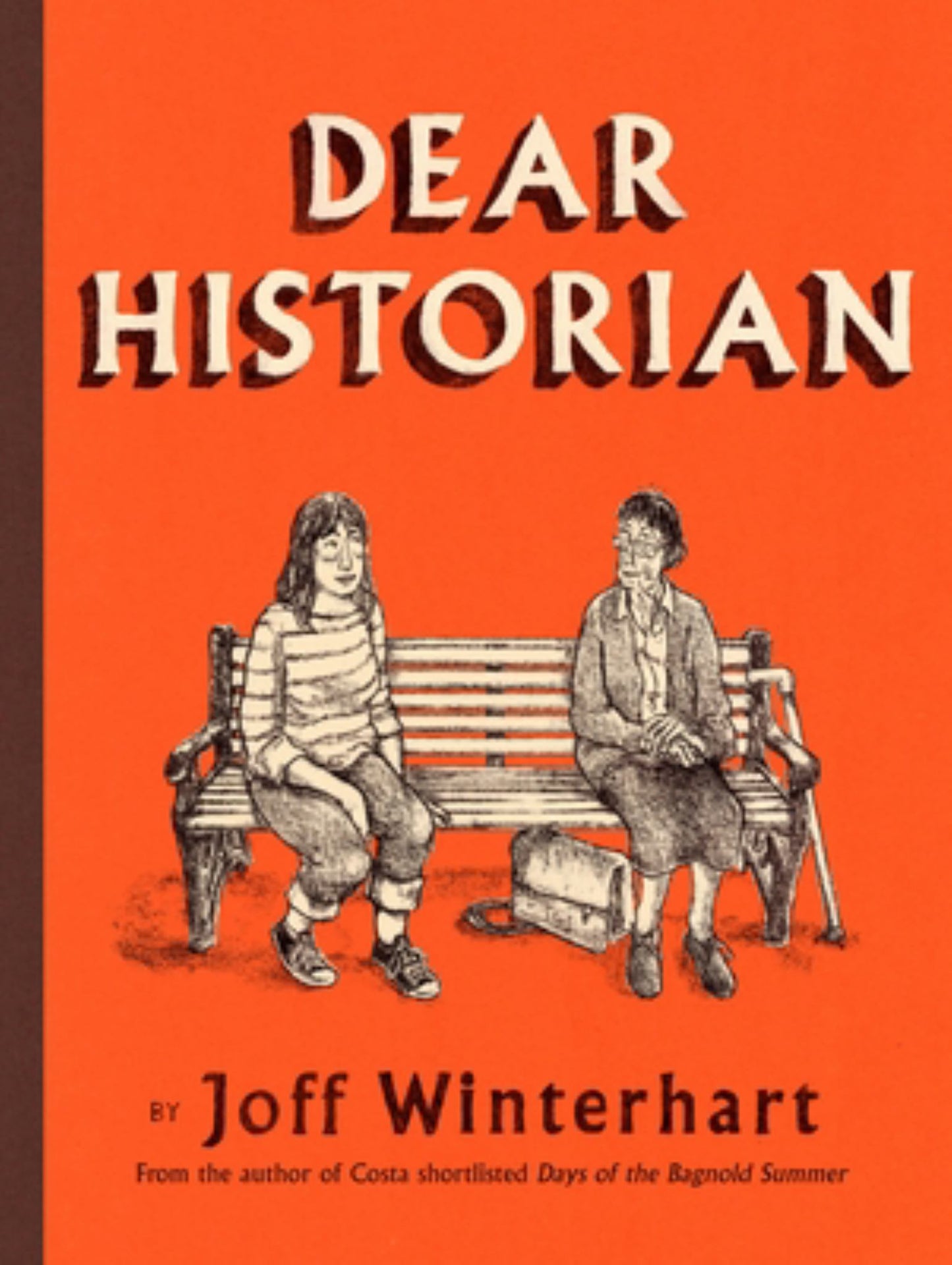 Dear Historian Cover Image
