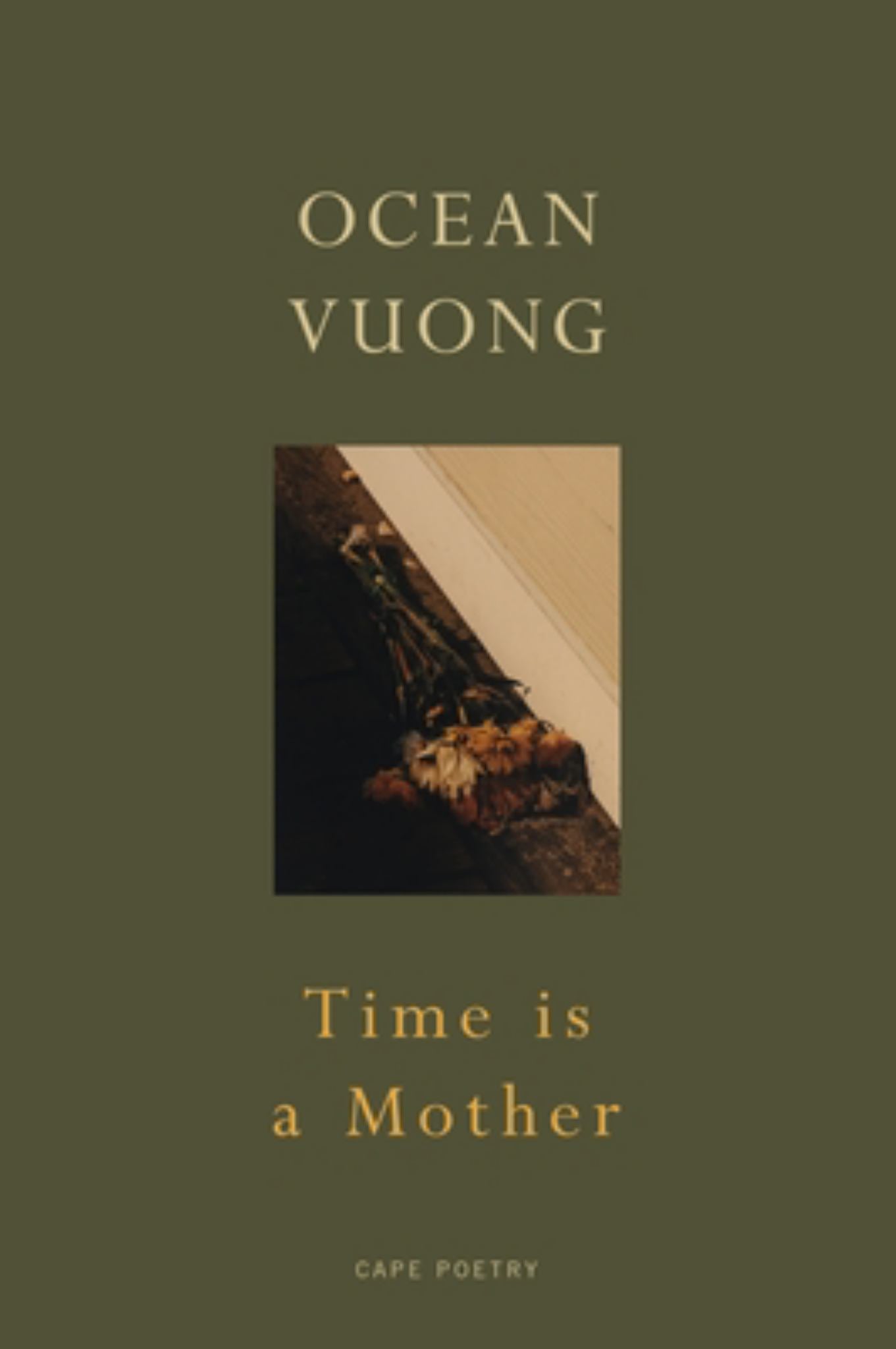 Time Is a Mother Cover Image