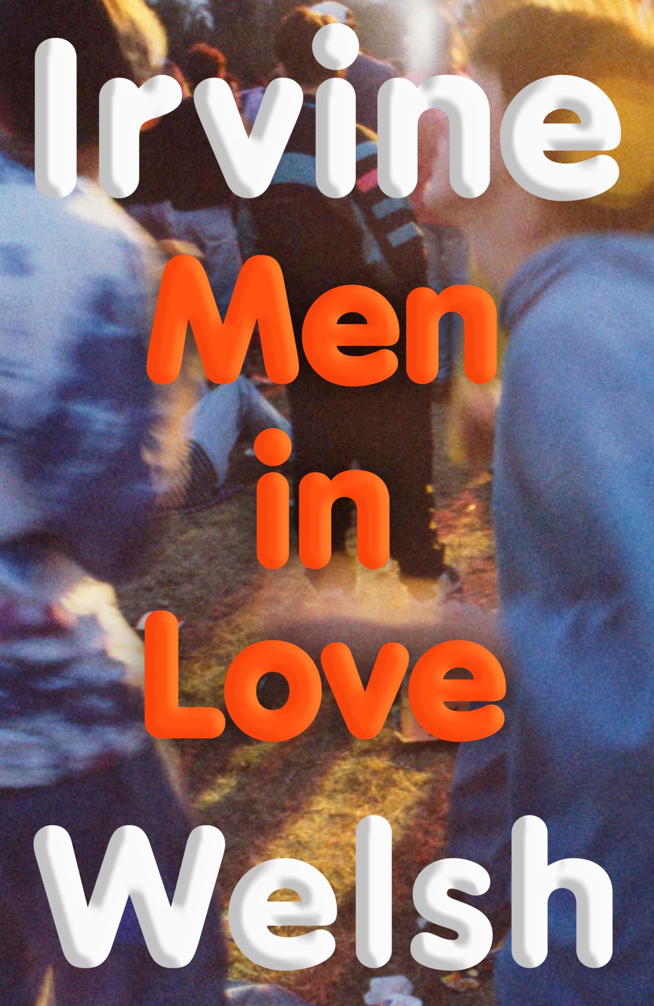 Men in Love Cover Image