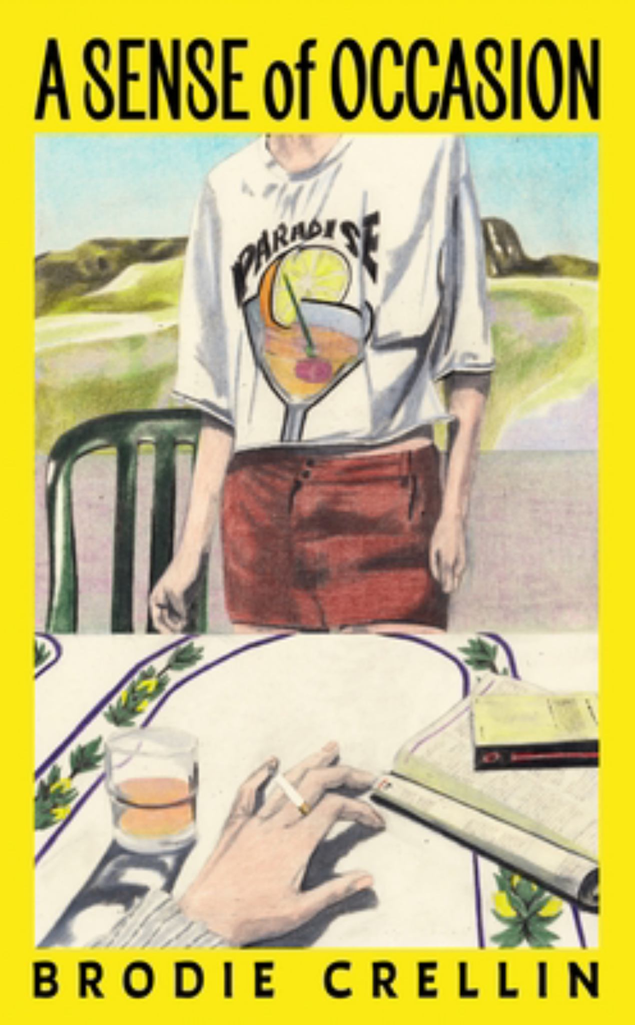 A Sense of Occasion Cover Image