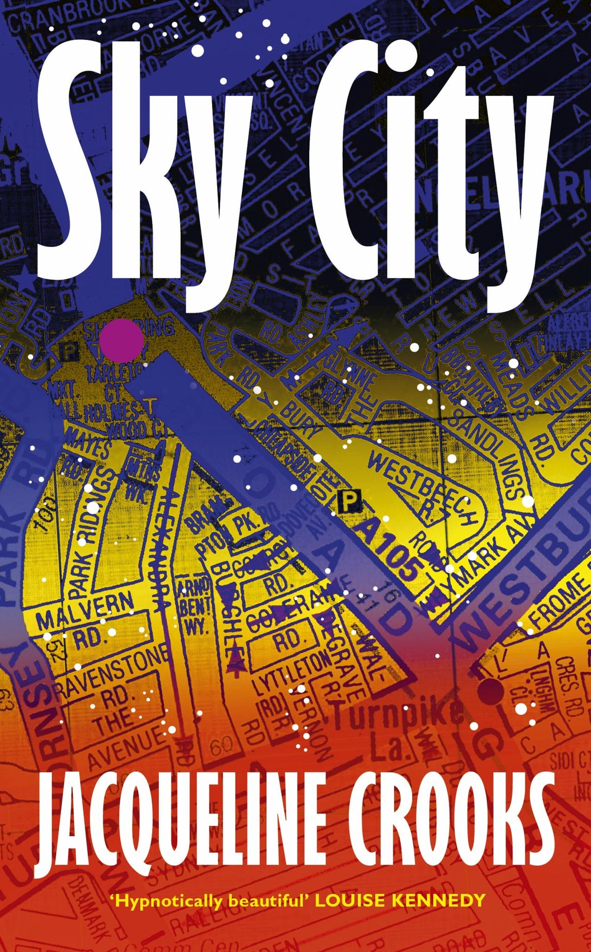 Sky City Cover Image