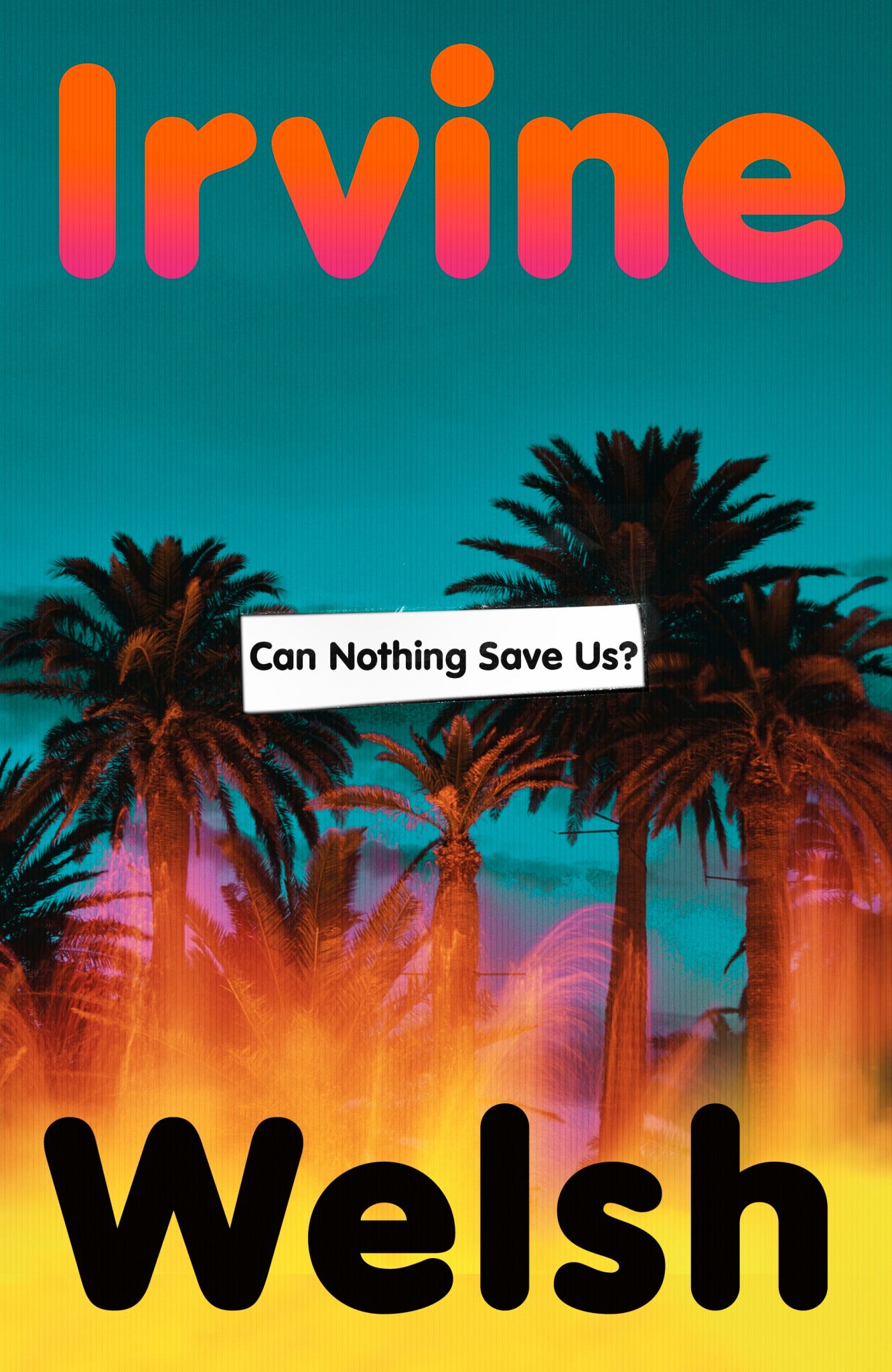 Can Nothing Save Us? Cover Image