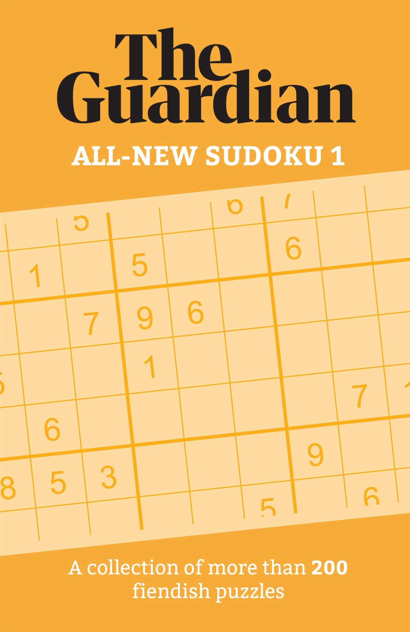 The All-New Sudoku Cover Image