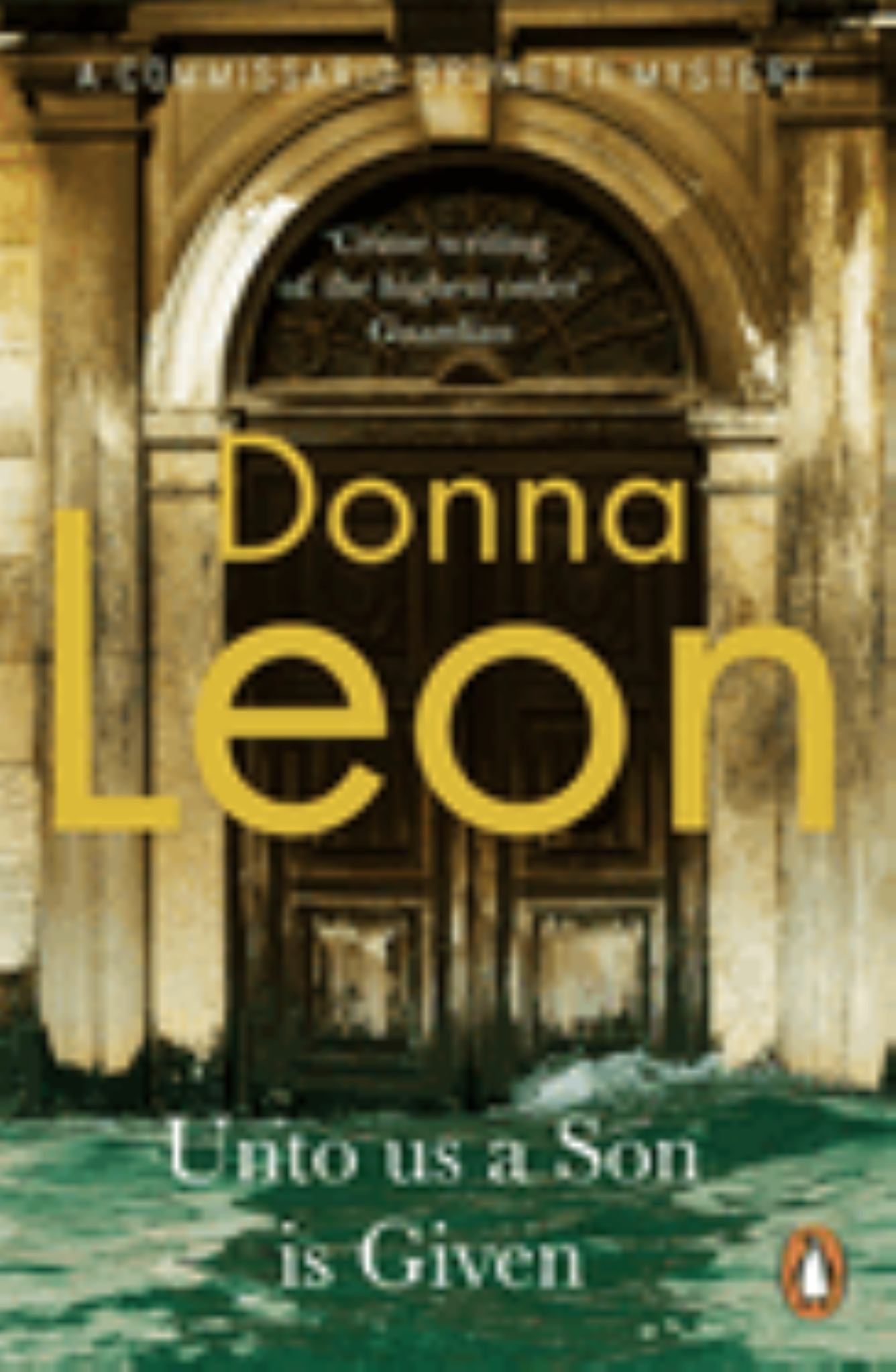 Unto Us a Son Is Given Cover Image