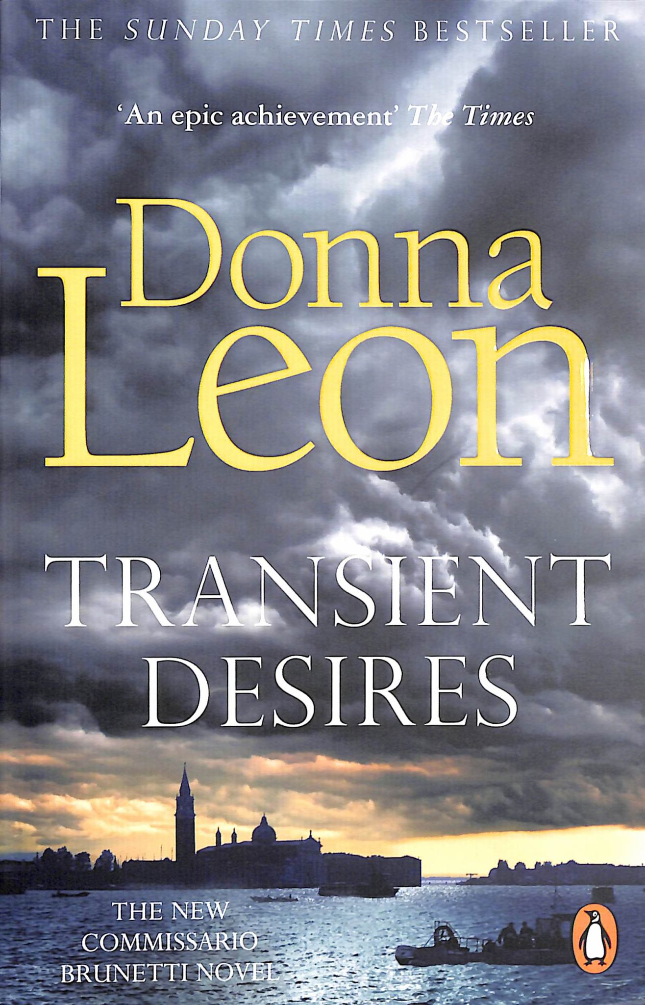 Transient Desires Cover Image