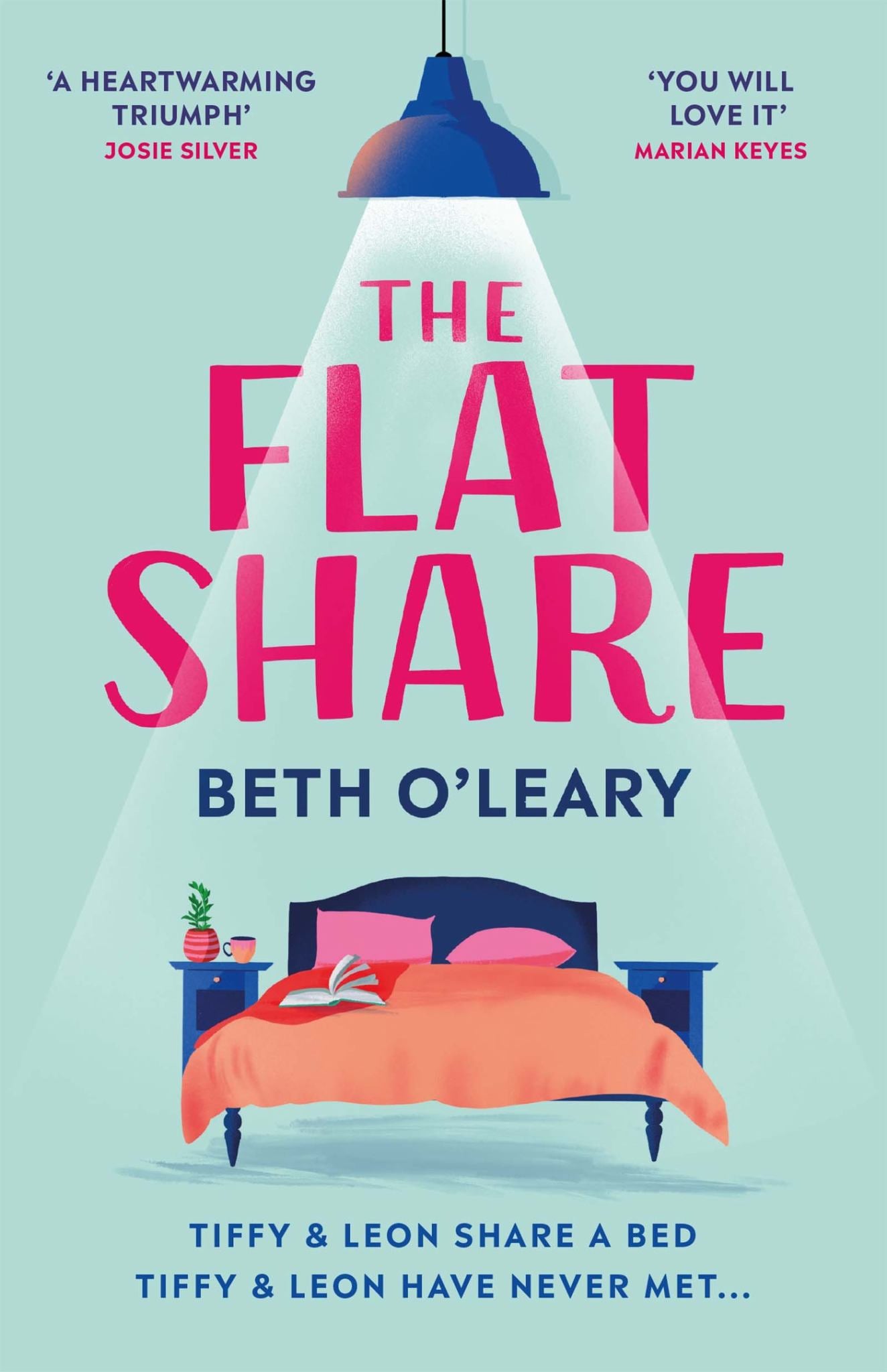 The Flatshare Cover Image