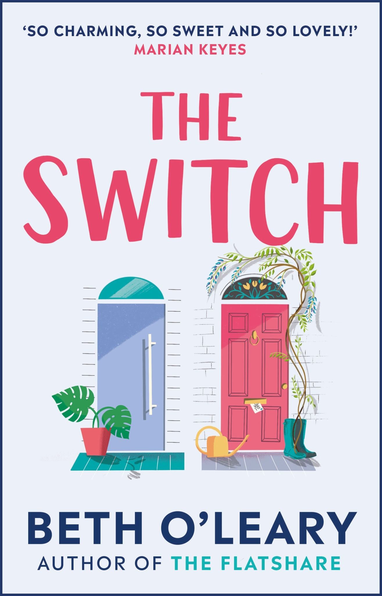 The Switch Cover Image