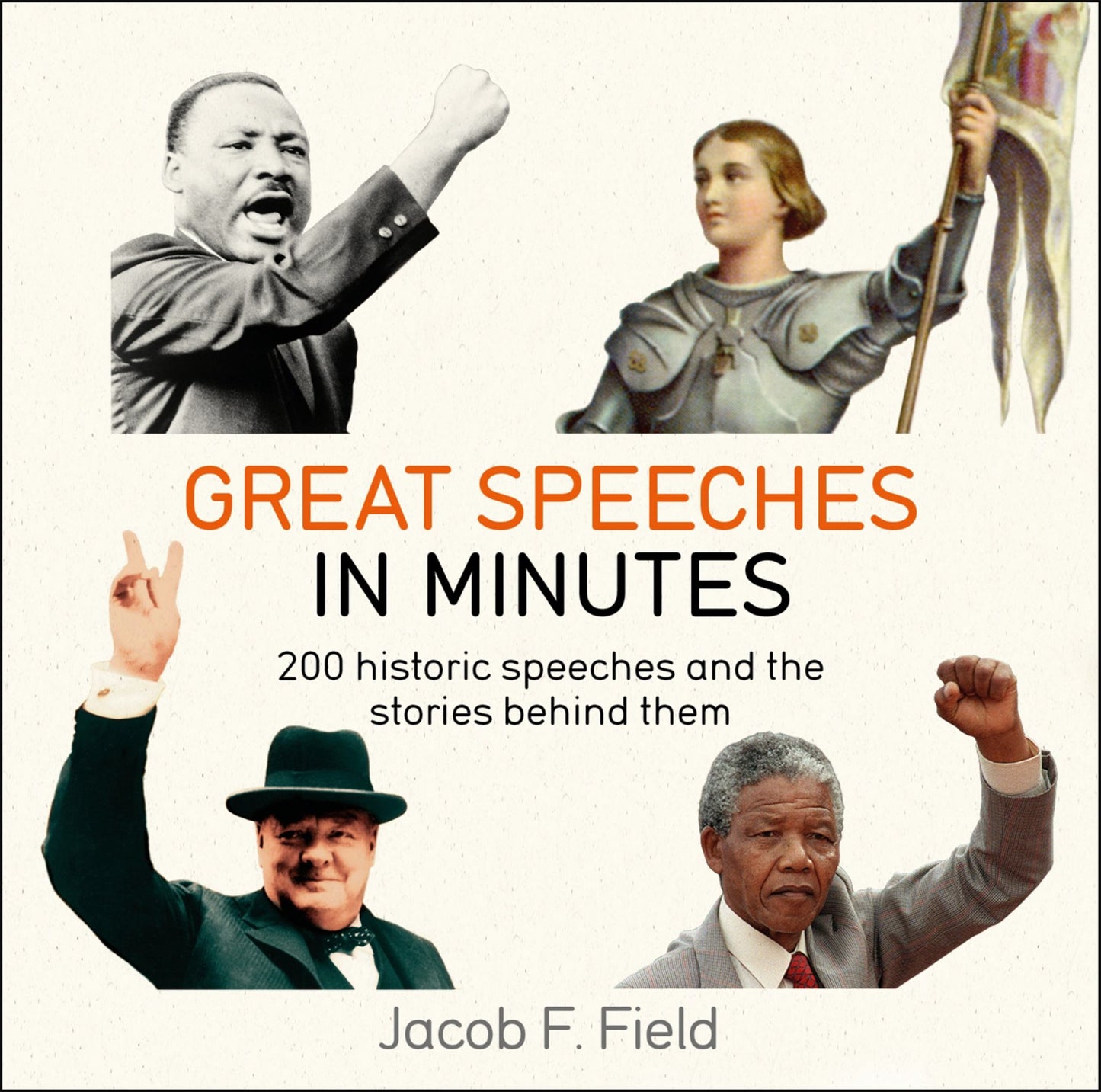 Great Speeches in Minutes Cover Image