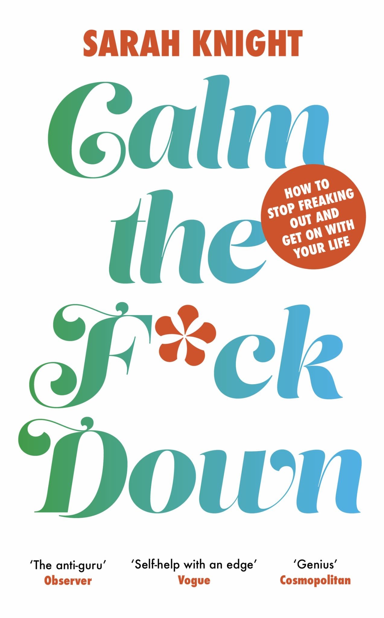 Calm the F**k Down Cover Image