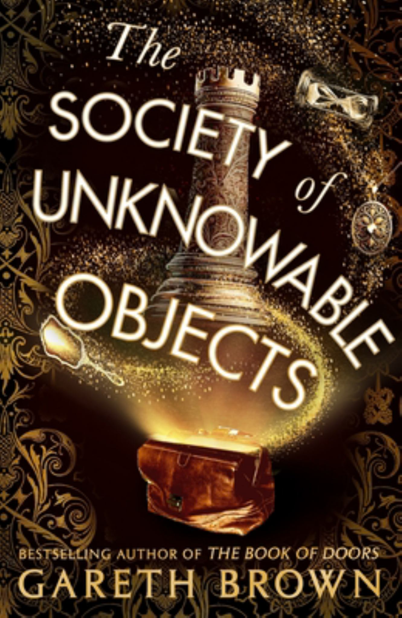 The Society of Unknowable Objects Cover Image
